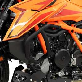 Zieger 10010926 Barre Paramotore Nere Per KTM 1390 Super Duke R