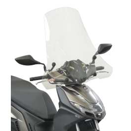 Fabbri 3470 A Parabrezza Top Alto Per Kymco Agility 125 S Dal 2022