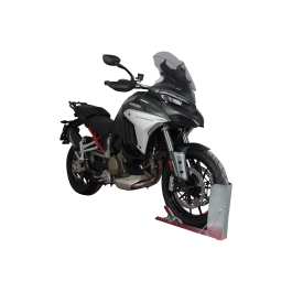 MRA 4025066171118 cupolino Touring fumè per moto Ducati Multistrada V4