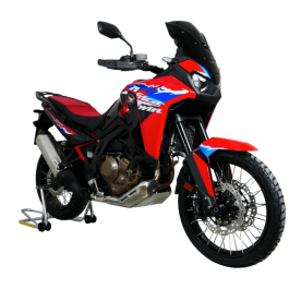 Cupolino Mra Spm Per Moto Honda Crf L Africa Twin Dct