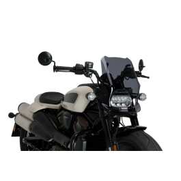 Puig Cupolino New Generation Sport Per Harley Davidson Sportster