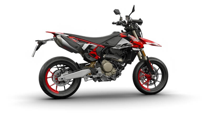 Hypermotard 698 Mono