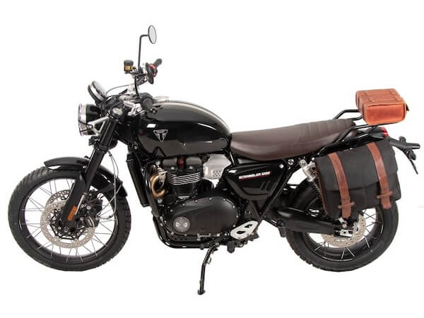 Scrambler 1200 X dal 2024