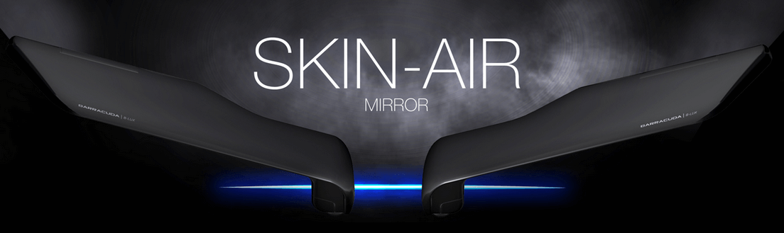 Skin-Air Mirror