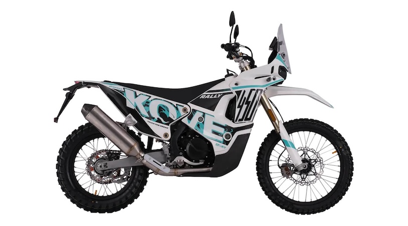 450 rally Pro