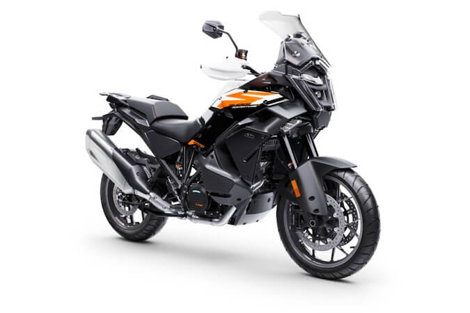 KTM 1390 Super Adventure S Evo