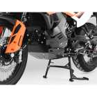 Zieger 10006610 paracoppa in alluminio nero moto Ktm 790 Adventure R