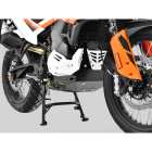 Zieger 10006611 paracoppa bianco e nero in alluminio per moto Ktm 790 Adventure -R