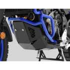 Zieger 10006807 paracoppa in alluminio nero moto Yamaha Tenerè 700