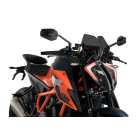 Puig 20425F cupolino Ktm 1290 Superduke R dal 2020 fumè scuro New Generation Sport