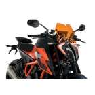 Puig 20425T New Generation Sport cupolino orange Ktm 1290 Superduke R 