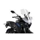 Yamaha Tracer 700 2020 cupolino trasparente alto Puig 20434W