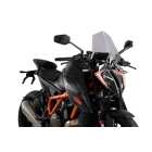 Puig 20461H cupolino fumè chiaro New Generation Touring moto KTM 1290 SUPERDUKE R dal 2020