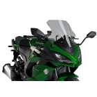 Puig 20471H cupolino Racing fumè chiaro Kawasaki Ninja 1000 SX dal 2020