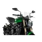 Puig 20505W cupolino trasparente moto Benelli BN 752S 