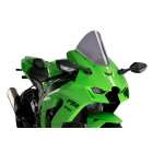 Puig 20540F R-Racer cupolino fumè scuro moto Kawasaki ZX-10RR 2021