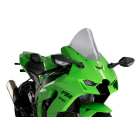 Puig 20540H cupolino fumè chiaro R-Racer moto Kawasaki ZX-10RR 2021