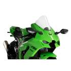 Puig 20541W cupolino Z-Racing trasparente per moto Kawasaki ZX-10RR