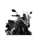 Puig 20773W cupolino sport per moto Honda NC 750 X dal 2021 trasparente