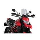 Puig 3634H cupolino fumè chiaro New Generation Sport per Ducati Hypermotard 950 - SP dal 2019