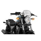 Puig 3701P cupolino in alluminio per moto Honda Rebel CMX 500