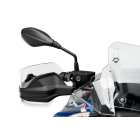 Puig 3763W coppia di estensioni paramani trasparenti per moto Bmw F850GS Adventure