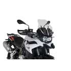 Puig 3768W cupolino trasparente Touring per moto Bmw F 750 GS