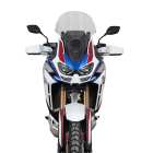 MRA 4025066168927 cupolino alto trasparente moto Honda CRF 1100 L Africa Twin Adventure Sports