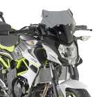 Givi 4125S cupolino fumè Kawasaki Z125