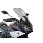 Powerbronze 420-Y148-001 Flip up + cupolino alto fumè chiaro per Yamaha Tracer 9