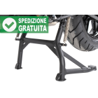 Cavalletto centrale Hepco & Becker 5053544 00 01 realizzato ina cciaio verniciato nero per la moto Suzuki V-Strom 1050 e XT dal 2020.