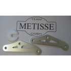 Metisse 60-010-45 kit di abbassamento moto Yamaha Tracer 9 45 mm