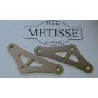 Metisse 60-030-20 kit abbassamento moto Kawasaki Z900RS 20 mm