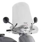 Givi 7062A parabrezza per Sym Fiddle 125 2020 Euro 5