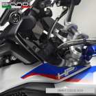 Biondi 8010368 deflettore aria fumè Bmw R1250GS