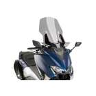 Cupolino alto Turing per Yamaha T-Max 530 dal 2017 Puig 9424