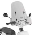 Givi A9030A kit attacchi parabrezza 107A su Askoll ES1 ES2 ES3