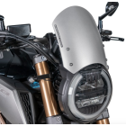 Barracuda HN1300-18A cupolino classic alluminio per Honda CB650R  e CB1000R dal 2018