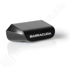 Barracuda N1002 luce targa led universale per porta targa moto
