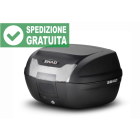 Shad SH40 bauletto moto nero D0B40100