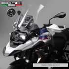 Biondi 8010367 cupolino alto Bmw R1250GS trasparente