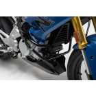 SW-Motech SBL.07.649.10001/B protezione tubolare nero per moto Bmw G310GS e G310R