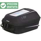 Shad E-10P borsa da serbatoio moto con aggancio Pin System da 5 litri