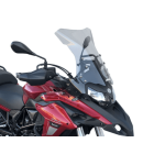 WRS BE001F cupolino Touring fumè per moto Benelli TRK 502 - X