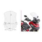 GIVI D1156ST Parabrezza specifico trasparente per HONDA X-ADV 750 anno (17 > 19)