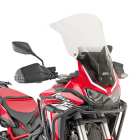 Givi D1179ST cupolino trasparente alto per moto Honda CRF 1100 L Africa Twin