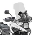 Givi D3117ST Cupolino specifico trasparente per moto SUZUKI  V-STROM 1050 2020