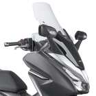 Givi DF1166 deflettori paramani Honda Forza 125 e 300 dal 2019 e Forza 350 dal 2021