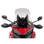 WRS DU016F cupolino Caponord fumè per Ducati Multistrada V4