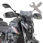 Givi A2157A cupolino 1173S sulla moto Yamaha MT-07 dal 2021